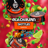 Табак BlackBurn Skittles (Фруктовый Скиттлз) 25г Табак BlackBurn Skittles (Фруктовый Скиттлз) 25г
